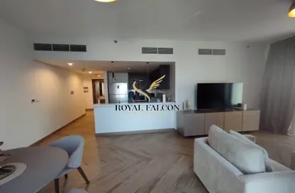 Apartment - 2 Bedrooms - 3 Bathrooms for rent in 1 Residences - 1 - Al Kifaf - Zabeel - Dubai