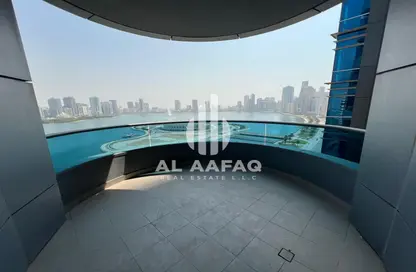 شقة - 4 غرف نوم - 4 حمامات للايجار في المجاز 3 - المجاز - الشارقة