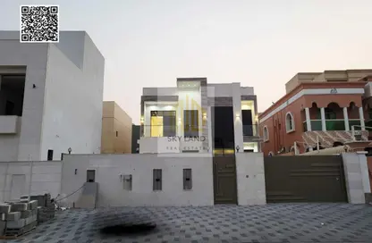 فيلا - 5 غرف نوم - 7 حمامات للبيع في فلل الروضة 2 - 2  الروضة - الروضة - عجمان