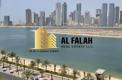 Apartment - 2 Bedrooms - 3 Bathrooms for rent in Al Mamzar - Al Mamzar - Sharjah - Sharjah