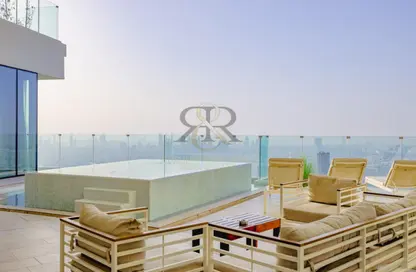 شقة - 4 غرف نوم - 7 حمامات للبيع في فايف في جميرا فيلج سيركل - منطقة 14 - قرية الجميرا سركل - دبي