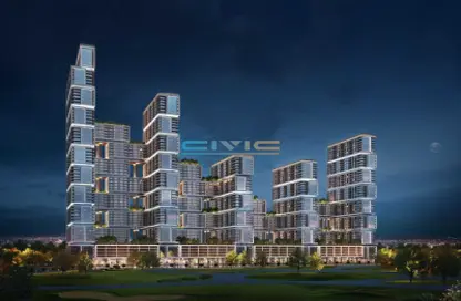 Apartment - 1 Bedroom - 1 Bathroom for sale in Sobha one Tower A - Sobha Hartland - Mohammed Bin Rashid City - Dubai