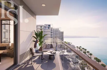 Apartment - 1 Bedroom - 2 Bathrooms for sale in Crystal Residences - Maryam Island - Sharjah