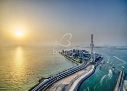 Apartment - 3 bedrooms - 4 bathrooms for rent in 5242 - Dubai Marina - Dubai
