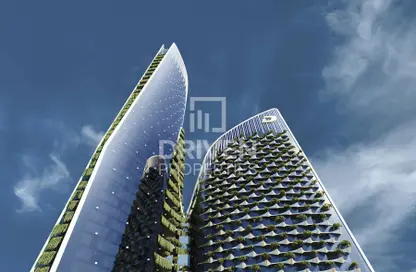 Apartment - 2 Bedrooms - 3 Bathrooms for sale in Damac City - Al Safa 1 - Al Safa - Dubai