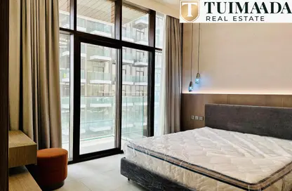 Apartment - 1 Bedroom - 2 Bathrooms for rent in Westwood Grande II - Jumeirah Village Circle - Dubai