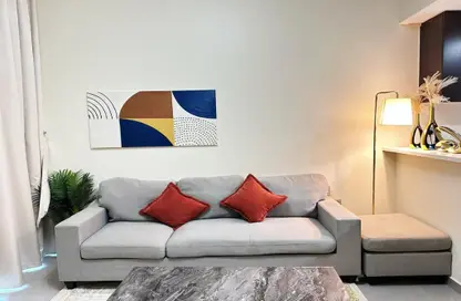 Apartment - 1 Bedroom - 1 Bathroom for rent in Merano Tower - Business Bay - Dubai
