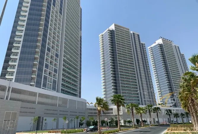 Apartment - 1 Bathroom for sale in Carson - The Drive - DAMAC Hills - Dubai