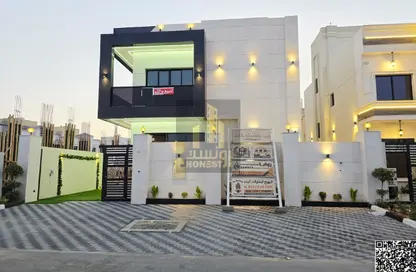 Villa - 5 Bedrooms - 7 Bathrooms for sale in Al Aamra Gardens - Al Amerah - Ajman