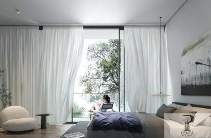 Villa - 5 Bedrooms - 7 Bathrooms for sale in Jouri Hills - Jumeirah Golf Estates - Dubai