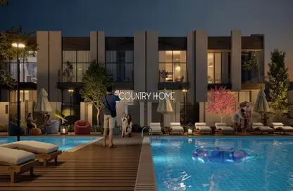 Townhouse - 4 Bedrooms - 5 Bathrooms for sale in Verdana - Dubai Investment Park (DIP) - Dubai