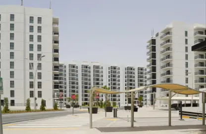 Apartment - 1 Bedroom - 1 Bathroom for sale in Waters Edge - Yas Island - Abu Dhabi