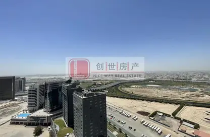 Apartment - 2 Bedrooms - 2 Bathrooms for rent in Elite Business Bay Residence - Business Bay - Dubai