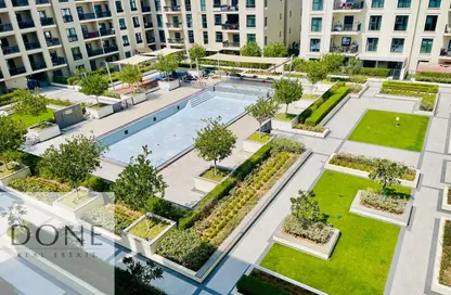 شقة - غرفة نوم - 1 حمام للايجار في مريم جيت ريزيدنس - جزيرة مريم - الشارقة