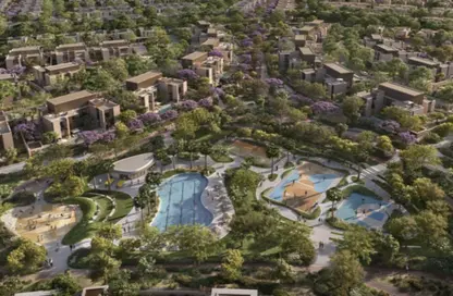 Townhouse - 3 Bedrooms - 4 Bathrooms for sale in Delphi at Athlon - Athlon by Aldar - Dubai Land - Dubai
