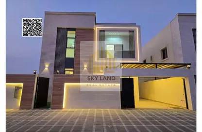 Villa - 5 Bedrooms - 7 Bathrooms for sale in Al Bahia Hills - Al Bahia - Ajman