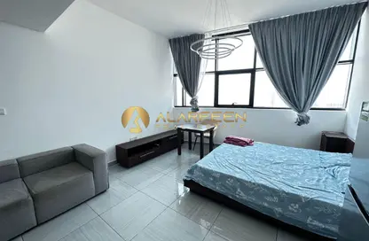 Apartment - Studio - 1 Bathroom for rent in O2 Tower - Jumeirah Village Circle - Dubai