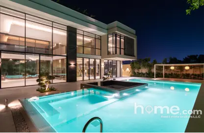 Villa - 5 Bedrooms - 7 Bathrooms for sale in Umm Al Sheif Villas - Umm Al Sheif - Dubai