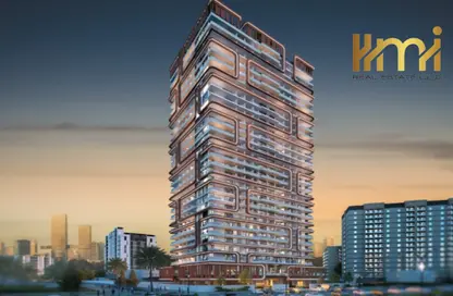 Apartment - 1 Bedroom - 2 Bathrooms for sale in Empire Lake view - Liwan - Dubai Land - Dubai