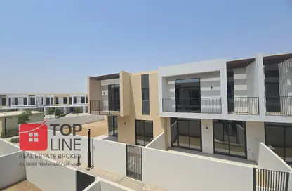 تاون هاوس - 3 غرف نوم - 3 حمامات للايجار في جرينفيو 3 - اعمار الجنوبية - دبي الجنوب (مركز دبي العالمي) - دبي