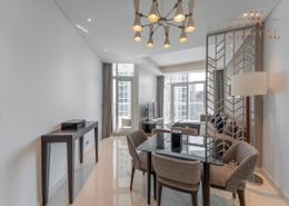 Apartment - 1 bedroom - 2 bathrooms for sale in PRIVE BY DAMAC (A) - DAMAC Maison Privé - Business Bay - Dubai