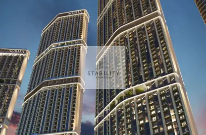 شقة - 2 غرف نوم - 2 حمامات للبيع في 360 ريفرسايد كريسنت - شوبا هارتلاند الثانية - بو كدرة - دبي