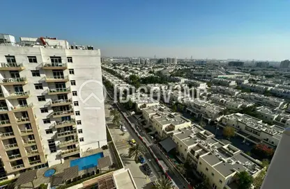 شقة - غرفة نوم - 2 حمامات للبيع في أفينيو ريزيدنس 4 - افينيو ريزدنس - الفرجان - دبي شقة - غرفة نوم - 2 حمامات للبيع في أفينيو ريزيدنس 4 - افينيو ريزدنس - الفرجان - دبي