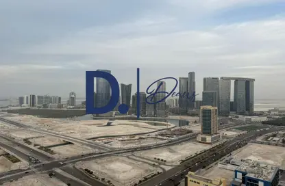 Apartment - 2 Bedrooms - 3 Bathrooms for sale in Marina Heights 2 - Marina Square - Al Reem Island - Abu Dhabi