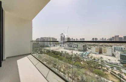Apartment - 1 Bedroom - 2 Bathrooms for sale in Binghatti Gardenia - Jumeirah Village Circle - Dubai