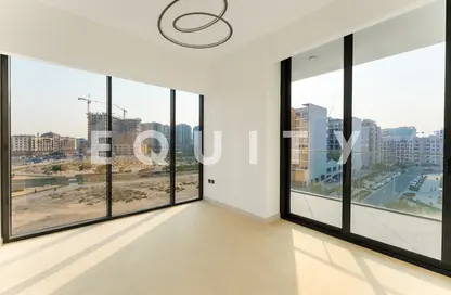 Apartment - 1 Bedroom - 2 Bathrooms for sale in Avelon Boulevard - Arjan - Dubai