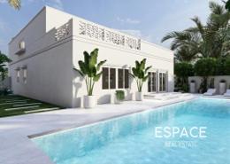 Pool image for: Villa - 5 bedrooms - 4 bathrooms for sale in Meadows 9 - Meadows - Dubai, Image 1