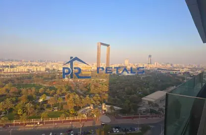 شقة - 2 غرف نوم - 3 حمامات للايجار في 4 بارك جيت ريزيدنس - الكفاف - زعبيل - دبي
