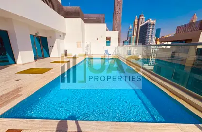Apartment - 1 Bedroom - 1 Bathroom for rent in Jumeirah Garden City - Al Satwa - Dubai