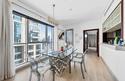 Apartment - 1 Bedroom - 2 Bathrooms for rent in Boulevard Central Tower 2 - Boulevard Central Towers - Downtown Dubai - Dubai