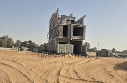 Land - Studio for sale in Al Helio 1 - Al Helio - Ajman