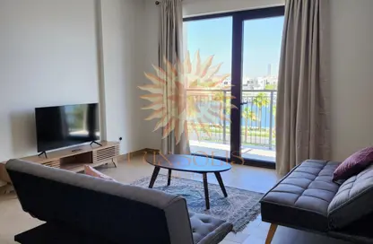 Apartment - 1 Bedroom - 2 Bathrooms for rent in Port de La Mer - La Mer - Jumeirah - Dubai