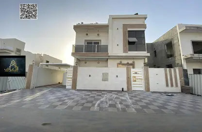 Villa - 5 Bedrooms - 7 Bathrooms for sale in Al Zaheya Gardens - Al Zahya - Ajman