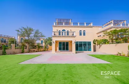 Villa - 4 Bedrooms - 4 Bathrooms for rent in Legacy Nova Villas - Jumeirah Park - Dubai