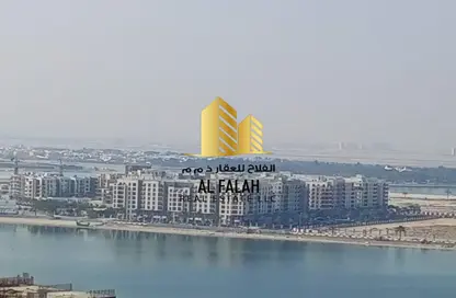 Water View image for: Apartment - 3 Bedrooms - 3 Bathrooms for rent in Al Khan - Sharjah, Image 1