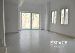 Empty Room image for: Villa - 3 bedrooms - 4 bathrooms for rent in Casa Viva - Serena - Dubai, Image 1