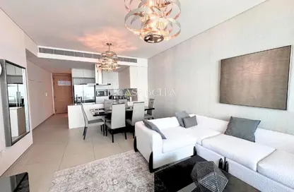 Apartment - 2 Bedrooms - 2 Bathrooms for rent in Jumeirah Gate Tower 1 - The Address Jumeirah Resort and Spa - Jumeirah Beach Residence - Dubai