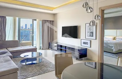Apartment - 1 Bedroom - 2 Bathrooms for rent in Tower B - DAMAC Towers by Paramount - Business Bay - Dubai