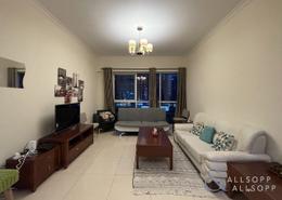 Apartment - 1 bedroom - 2 bathrooms for sale in Saba Tower 2 - Saba Towers - Jumeirah Lake Towers - Dubai