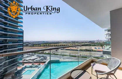 Apartment - 1 Bedroom - 2 Bathrooms for rent in One of One Luxury Residences - Business Bay - Dubai