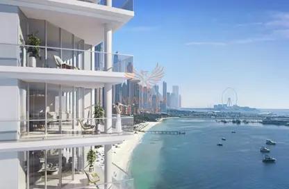 Apartment - 1 Bedroom - 2 Bathrooms for sale in Palm Beach Towers 3 - Palm Beach Towers - Palm Jumeirah - Dubai