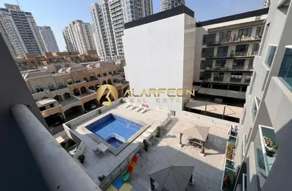 شقة - غرفة نوم - 2 حمامات للايجار في فينوس ريزيدنس - قرية الجميرا سركل - دبي شقة - غرفة نوم - 2 حمامات للايجار في فينوس ريزيدنس - قرية الجميرا سركل - دبي