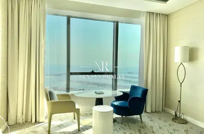 Apartment - Studio - 1 Bathroom for sale in The Palm Tower - Palm Jumeirah - Dubai Apartment - Studio - 1 Bathroom for sale in The Palm Tower - Palm Jumeirah - Dubai