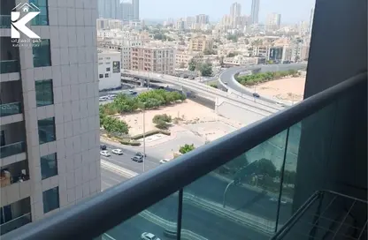 شقة - غرفة نوم - 2 حمامات للبيع في سيتي تاور - النعيمية - عجمان