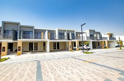 Villa - 3 Bedrooms - 3 Bathrooms for sale in Elan - Tilal Al Ghaf - Dubai Villa - 3 Bedrooms - 3 Bathrooms for sale in Elan - Tilal Al Ghaf - Dubai