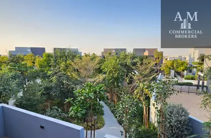 Townhouse - 3 Bedrooms - 4 Bathrooms for sale in Robinia - Masaar - Tilal City - Sharjah